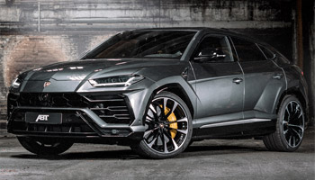 Lamborghini Urus ABT