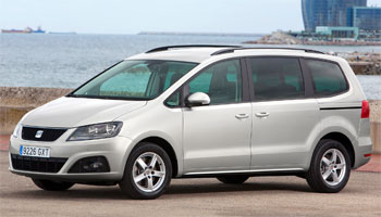 Seat Alhambra ABT