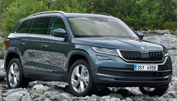 Skoda Kodiaq ABT