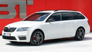 Skoda Octavia ABT