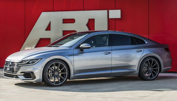 VW Arteon ABT