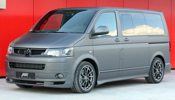 VW Multivan ABT