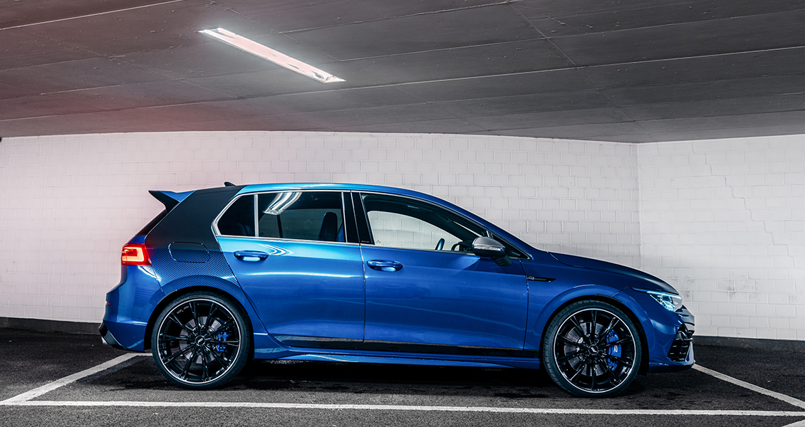 Golf r