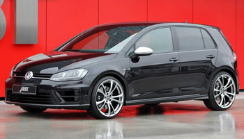 VW Golf ABT