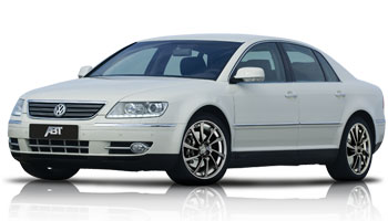 VW Phaeton ABT