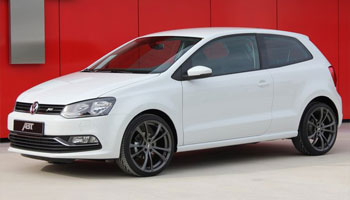 VW Polo ABT