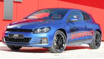 VW Scirocco ABT