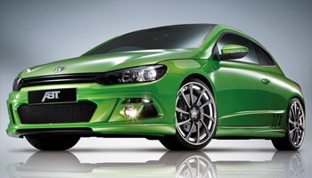 VW Scirocco ABT