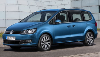 VW Sharan ABT