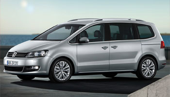 VW Sharan ABT