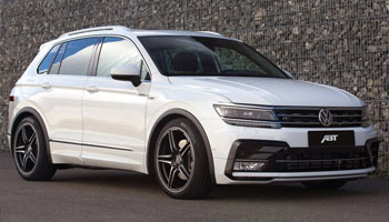 VW Tiguan ABT