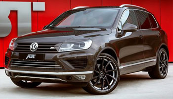 VW Touareg ABT