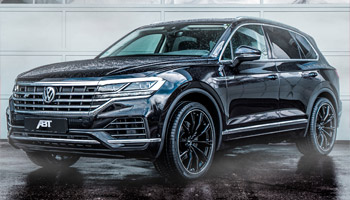 VW Touareg ABT