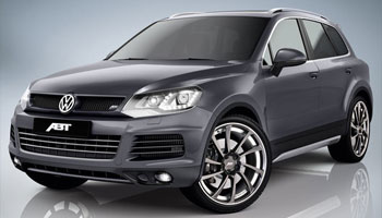 VW Touareg ABT