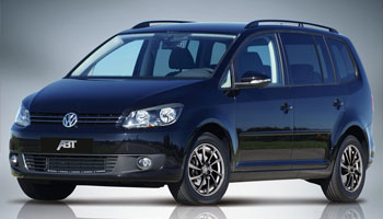 VW Touran ABT