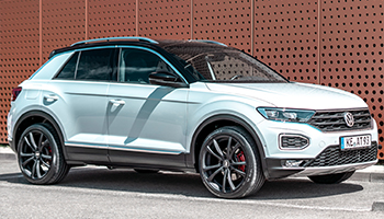 VW T-Roc ABT