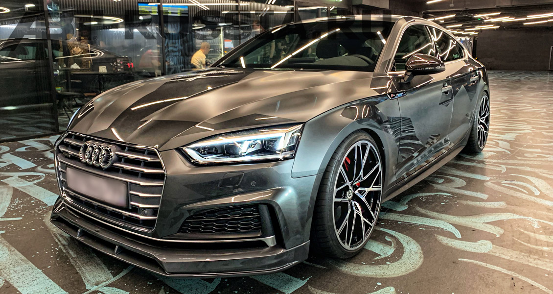 Audi A5 Sportback 8W ABT