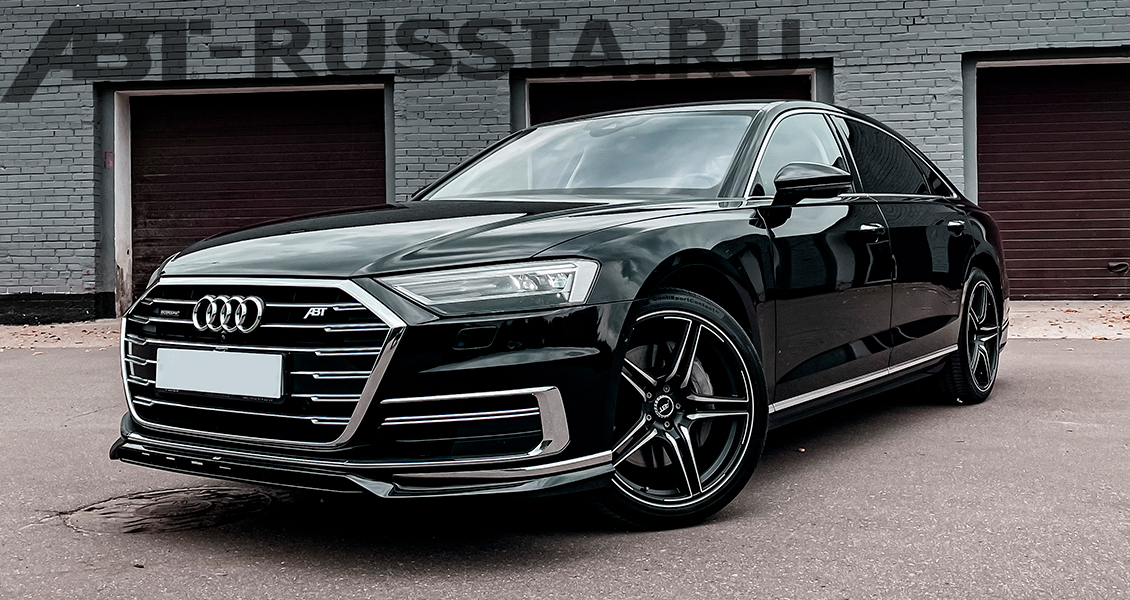 Audi A8 D5 ABT