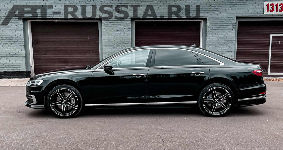 Audi A8 D5 ABT