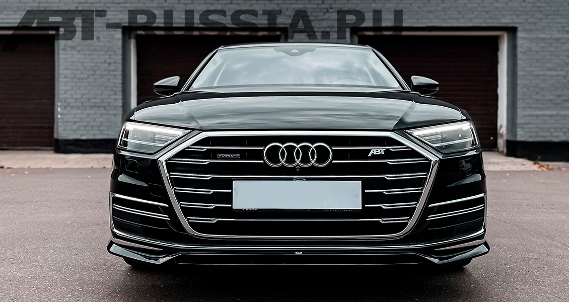 Audi A8 D5 ABT