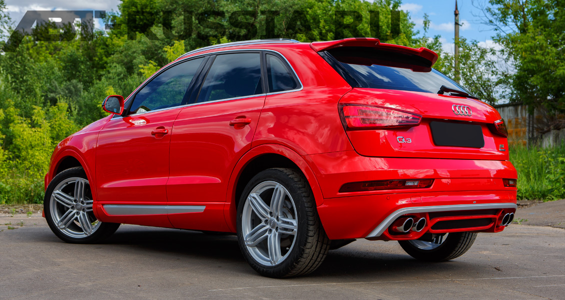 Audi Q3 8U ABT