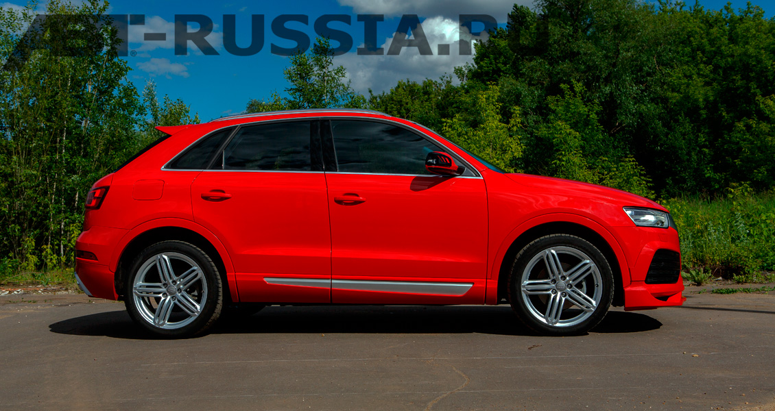 Audi Q3 8U ABT