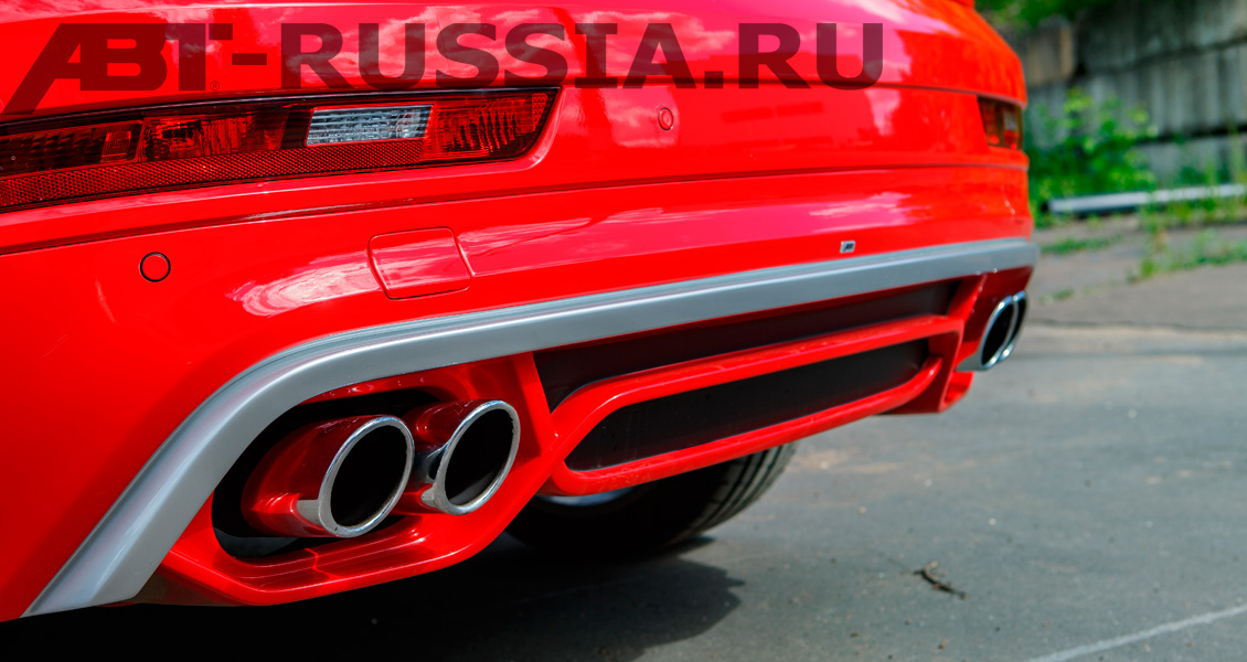 Audi Q3 8U ABT