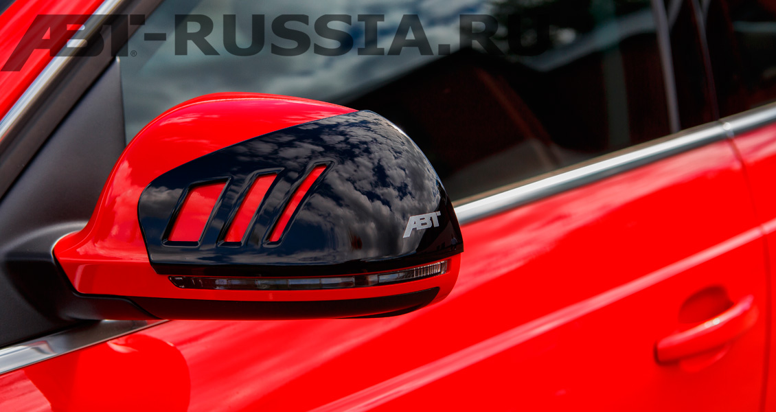 Audi Q3 8U ABT