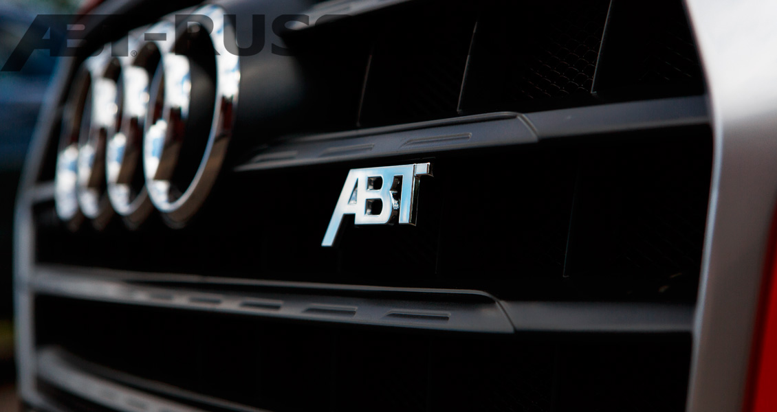 Audi Q3 8U ABT