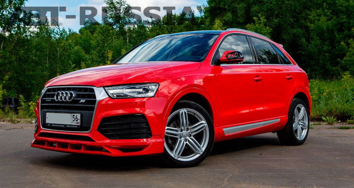 Audi Q3 8U ABT