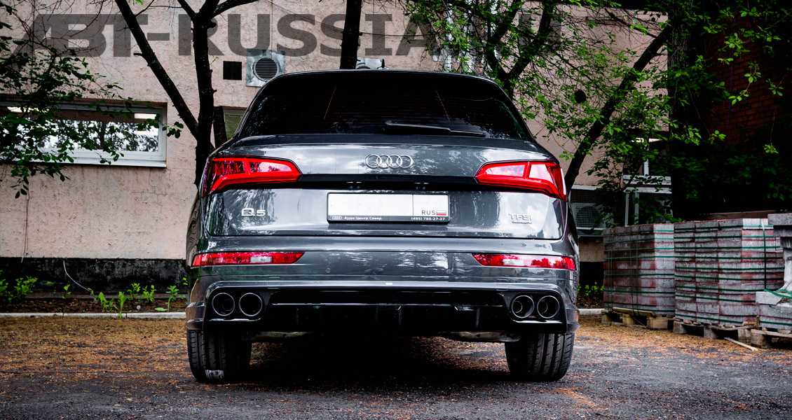 Audi Q5 80A ABT