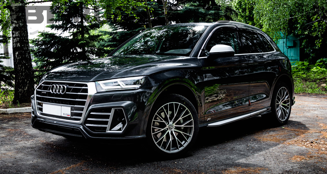 Audi Q5 80A ABT