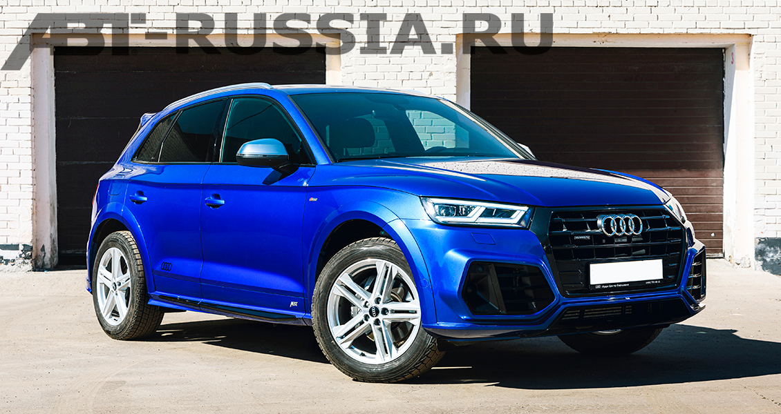 Audi Q5 FY 2019 2018 2017 2016 ABT