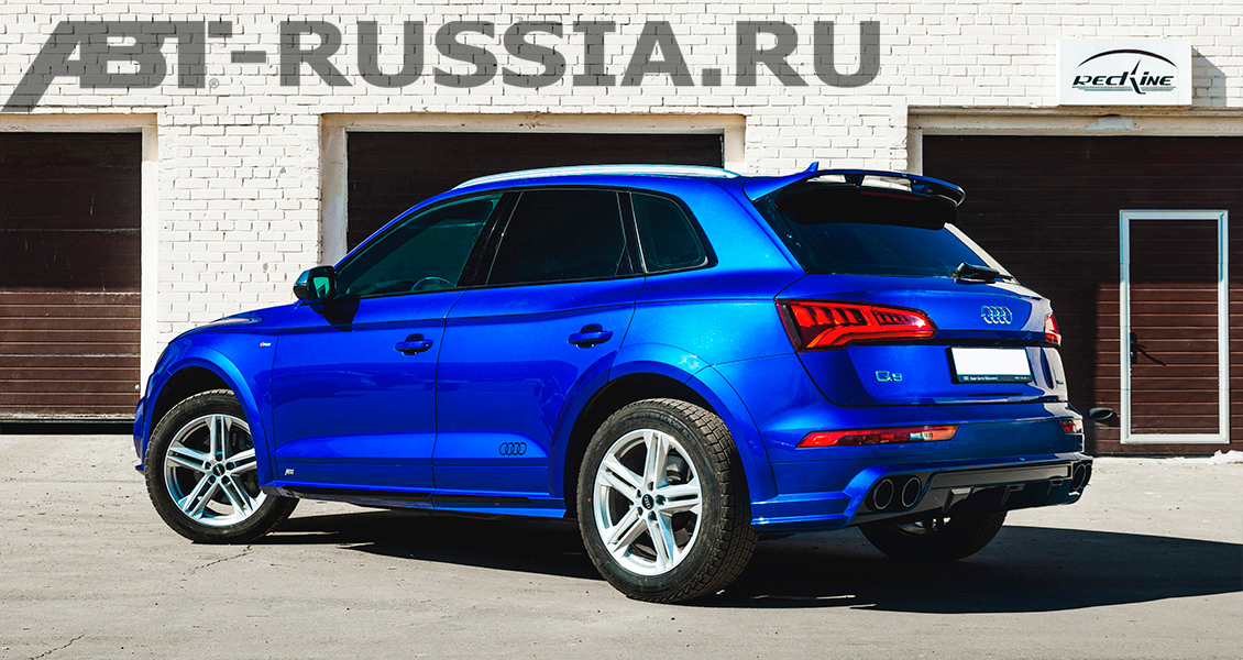 Audi Q5 FY 2019 2018 2017 2016 ABT