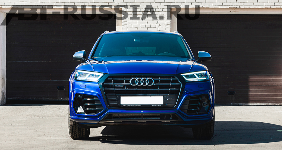 Audi Q5 FY 2019 2018 2017 2016 ABT