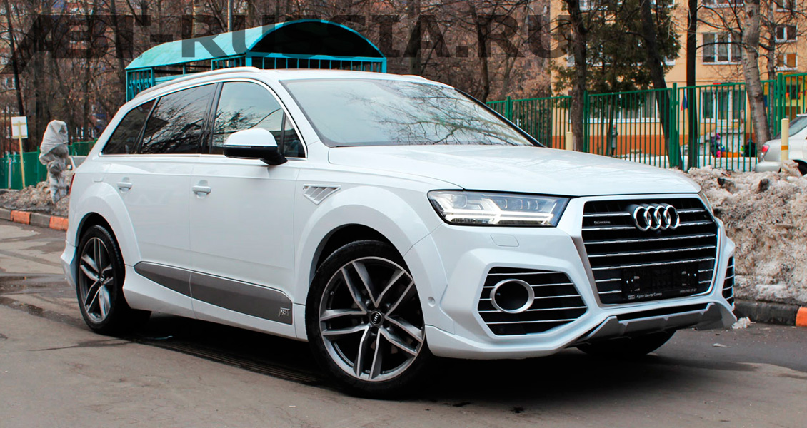 Audi Q7 4M ABT