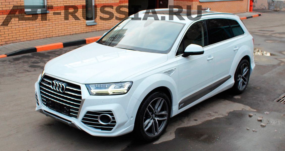 Audi Q7 4M ABT