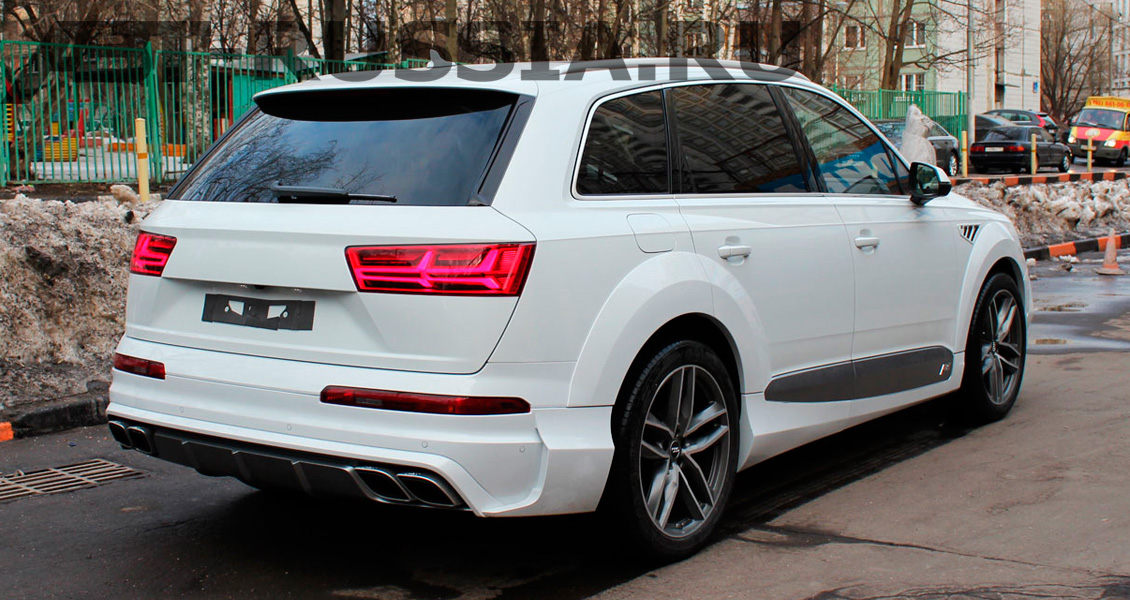 Audi Q7 4M ABT