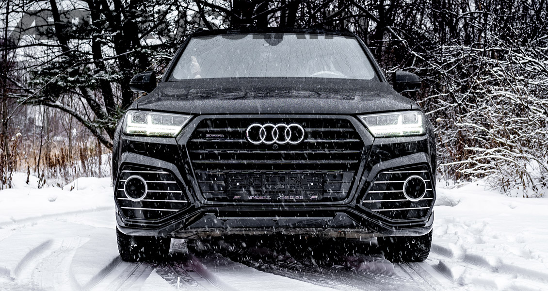 Audi Q7 4M ABT