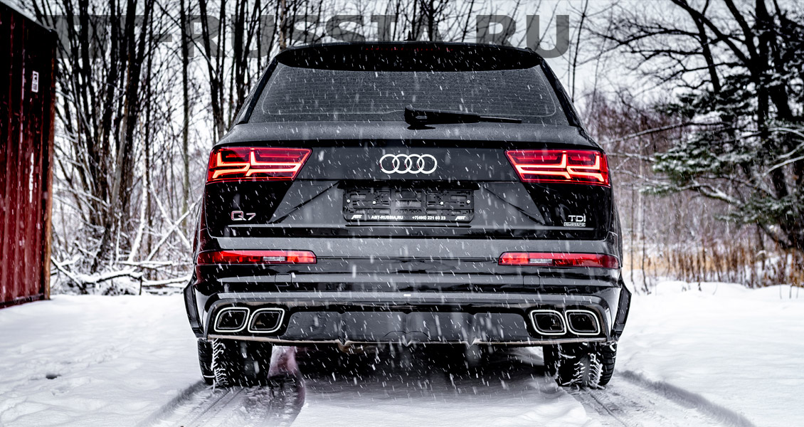 Audi Q7 4M ABT