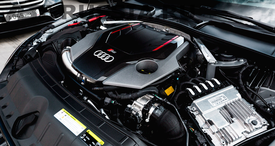 Audi RS5 8W ABT