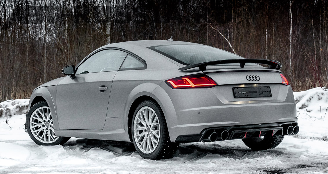 Audi TT 8S ABT